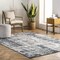 Nuloom Taylor Modern Abstract Area Rug 4ft 3in x 6ft LPBL07A-406 - alternate 1